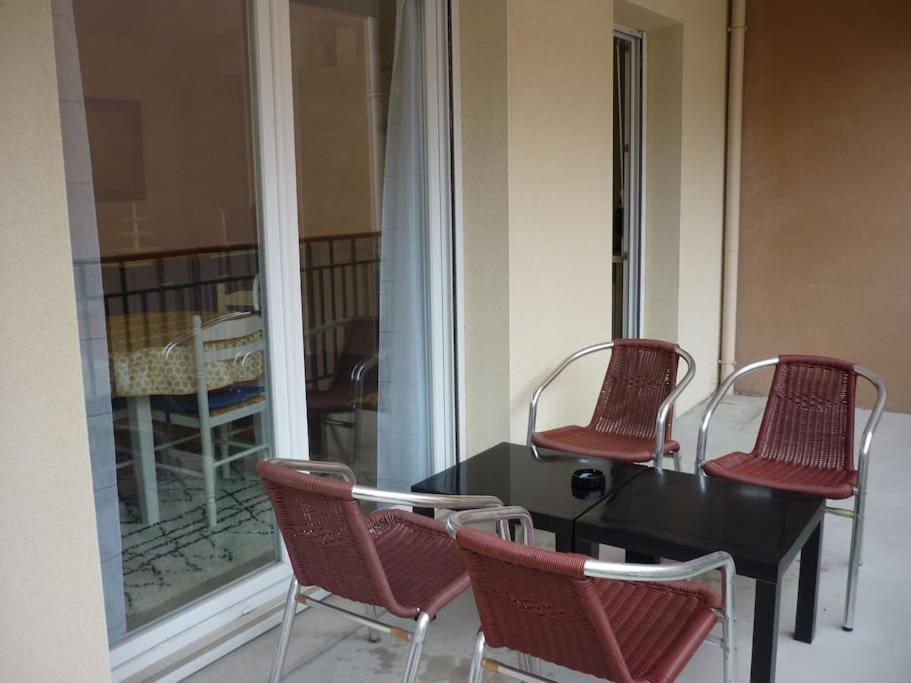 T3 De 70 M2 Idealement Situe Avec Garage Saint-Malo Buitenkant foto